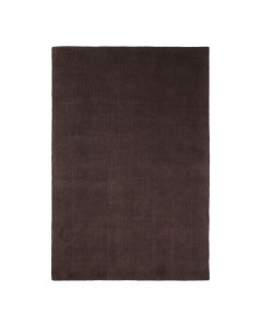 Covor din fibre sintetice maro 160x230 cm Empuries Kave Home