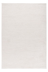 Covor ivoriu din fibre sintetice Lotus Stripes Lalee (diverse dimensiuni)