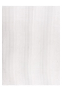 Covor ivoriu din fibre sintetice Plush Lalee (diverse dimensiuni)