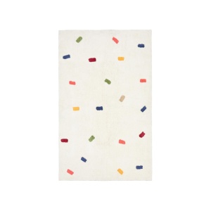 Covor multicolor din bumbac 90x150 cm Epifania Kave Home