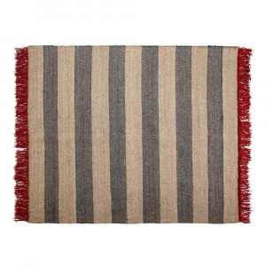 Covor multicolor din fibre naturale 200x250 cm Universe Thai Natura