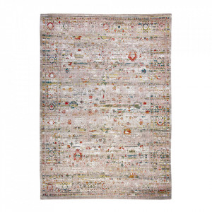 Covor multicolor din fibre sintetice Turkish Delight Louis de Poortere (diverse dimensiuni)