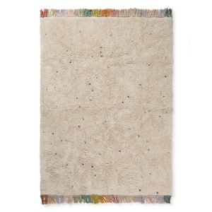 Covor pentru copii multicolor din bumbac 170x240 cm Stardust Lorena Canals