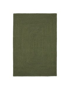 Covor pentru exterior verde din fibre sintetice 160x230 cm Despas Kave Home