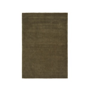Covor verde din fibre sintetice 160x230 cm Empuries Kave Home