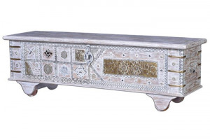 Cufar multicolor din lemn Kano Giner y Colomer