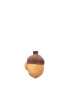 Cuier maro din lemn Acorn Ferm Living