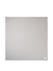 Cuvertura verde ceai/bej nisipiu din bumbac 240x250 cm Fino Ferm Living