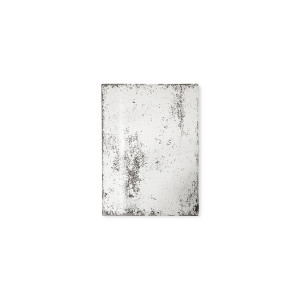 Decoratiune de perete din sticla si MDF 25x33 cm Antique Mirror HK Living