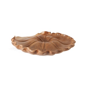 Decoratiune maro din lemn 5 cm Dallas Vical Home