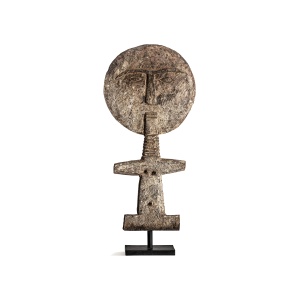 Decoratiune maro din lemn 61 cm Debal Vical Home