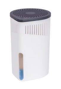 Dezumidificator alb din plastic Drop Wenko