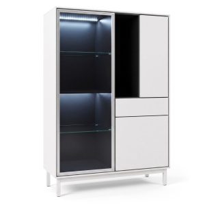 Dulap alb 149 cm Orix Quiet Object