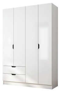 Dulap alb 180 cm Ava L The Home Collection