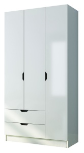 Dulap alb 180 cm Ava M The Home Collection