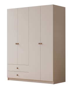 Dulap alb 180 cm Time L The Home Collection