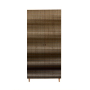Dulap maro 192 cm Stil Sonoma The Home Collection