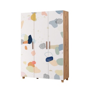 Dulap multicolor 189 cm Leva Pied The Home Collection