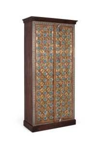Dulap multicolor din lemn 180 cm Zero Giner y Colomer