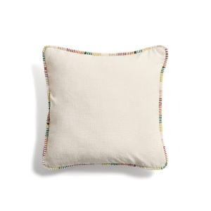 Fata de perna multicolora din bumbac 50x50 cm Enari Kave Home
