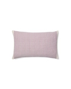 Fata de perna roz din bumbac 40x60 cm Lioris Kave Home