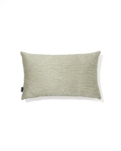 Fata de perna verde din bumbac 30x50 cm Mirca Kave Home