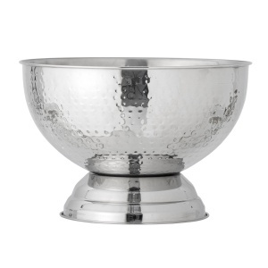 Frapiera argintie din metal 10.5 L Kaluka Bloomingville