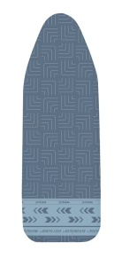 Husa pentru masa de calcat multicolora din bumbac Air Comfort XL Wenko
