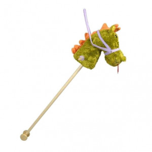 Jucarie de calarit din textil Dragon Egmont Toys