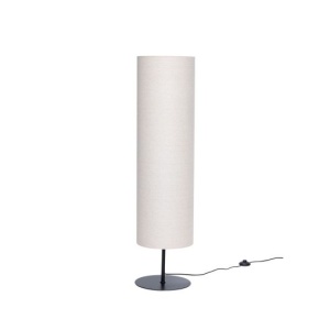 Lampadar bej nisipiu din metal 120 cm Sable Hubsch