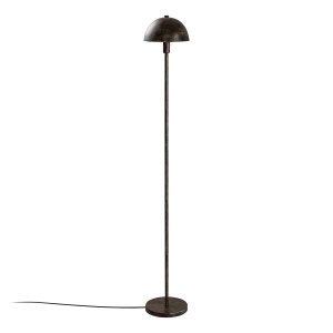 Lampadar maro din metal 140 cm Togg The Home Collection