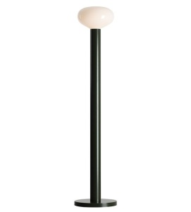 Lampadar verde muschi din metal 138 cm Flo Aldex