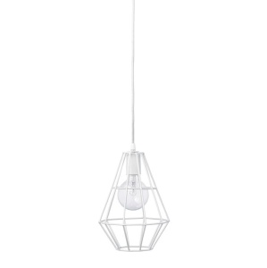 Lustra alba din metal Pernille Bloomingville