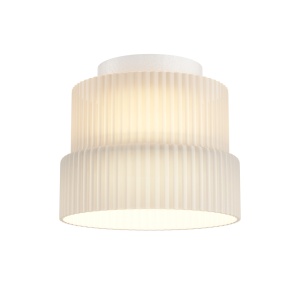 Lustra alba din metal Scala Maytoni