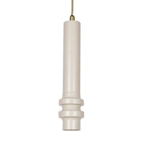 Lustra roz din metal Duct M Quiet Object