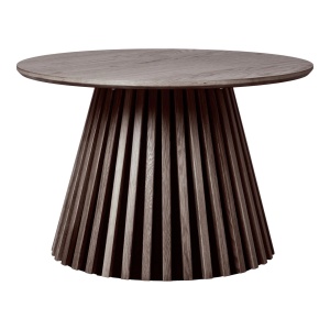 Masa de cafea maro inchis 70 cm Osaka House Nordic