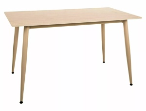 Masa dining bej 70x130 cm Rion The Home Collection