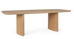 Masa dining maro 100x240 cm Odelia Bizzotto