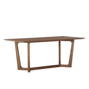 Masa dining maro 90x180 cm Ethan Thai Natura