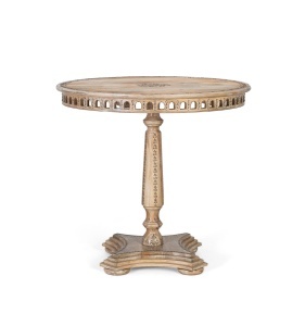 Masa dining maro din lemn 80 cm Varex Giner y Colomer