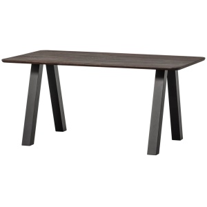 Masa dining maro din lemn 89x159 cm Tablo Mystic Woood