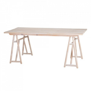 Masa dining maro din ratan 85x180 cm Antonio The Home Collection