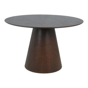 Masa dining maro inchis 120 cm Bolton House Nordic
