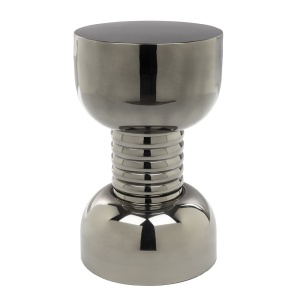 Masa laterala argintie 29 cm Gonna Make You Sweat Bold Monkey