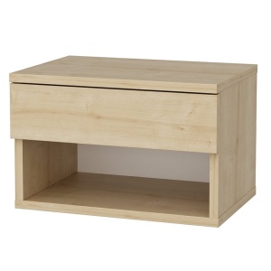 Noptiera de perete maro Jamot The Home Collection
