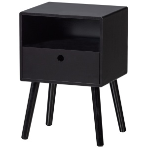 Noptiera neagra Ozzy Woood