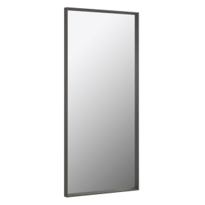 Oglinda dreptunghiulara maro inchis 80x180 cm Nerina Kave Home