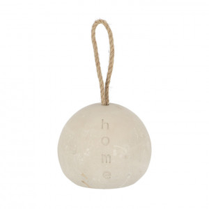 Opritor usa bej din ciment Ball Esschert Design