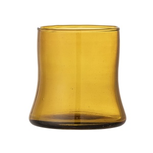 Pahar maro din sticla 300 ml Florentine Bloomingville