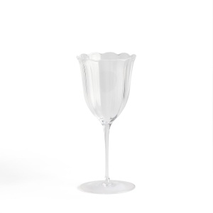 Pahar pentru vin transparent din sticla 260 ml Neia Kave Home